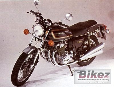 1979 Honda CB 750 K photo